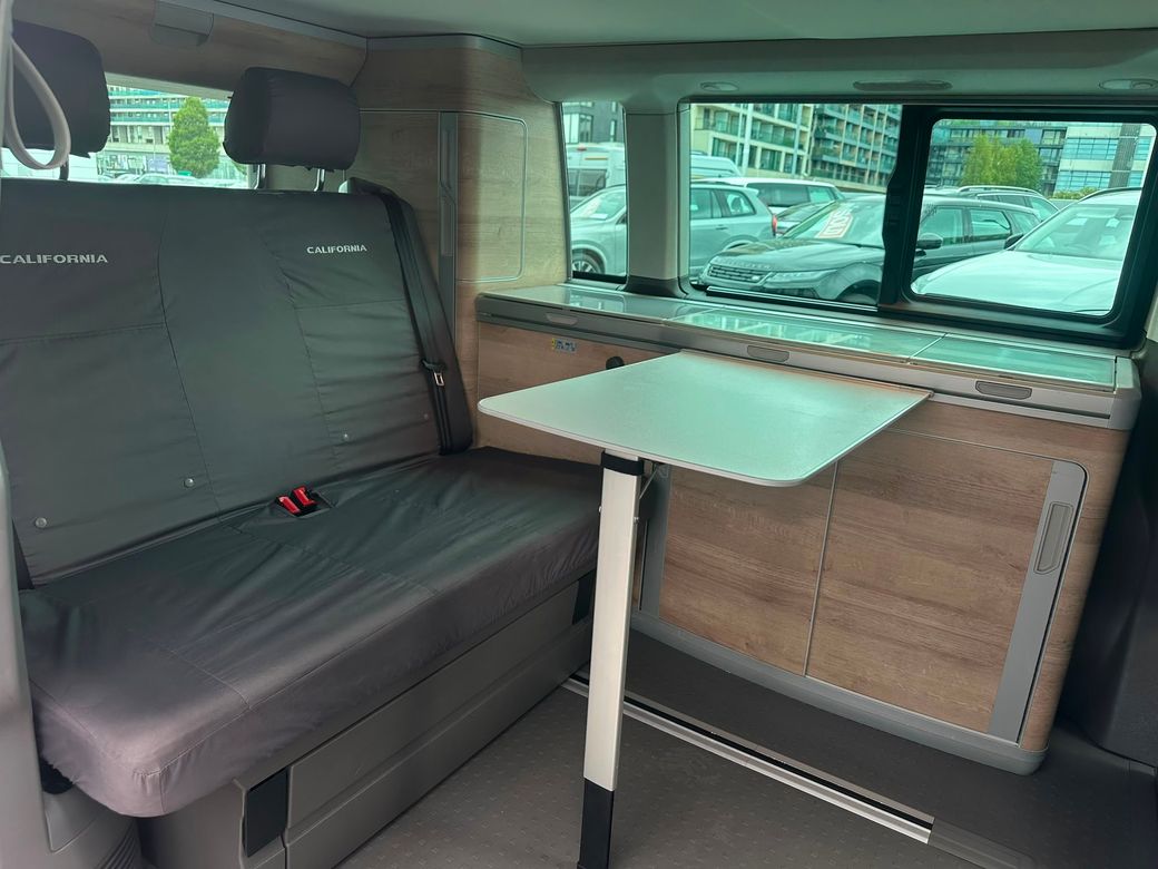 2020 Volkswagen California