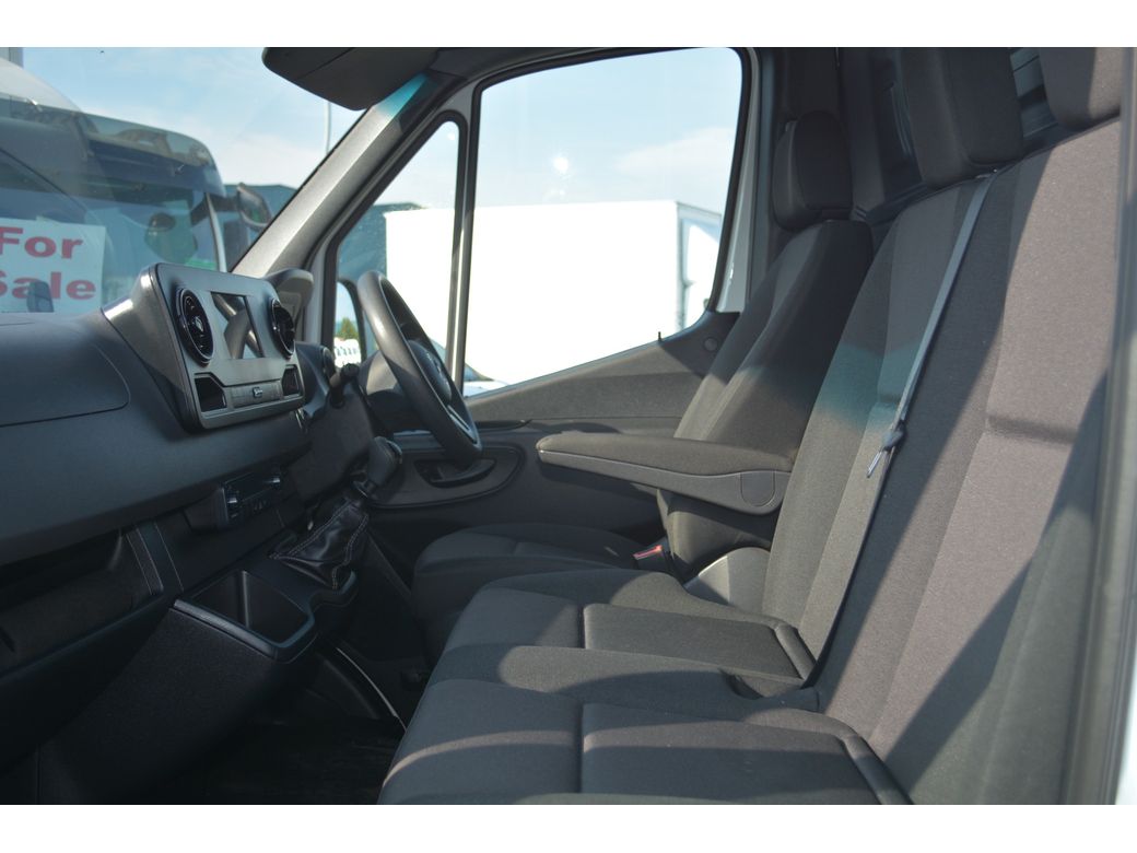 2024 Mercedes-Benz Sprinter