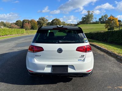 2017 Volkswagen Golf