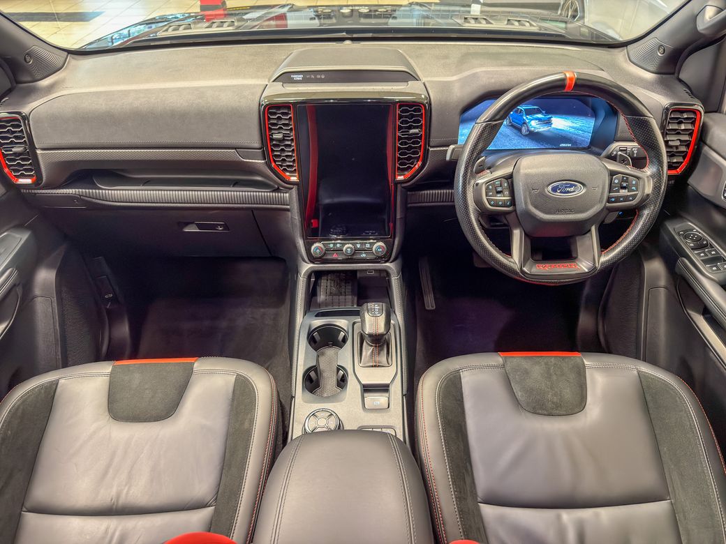 2024 Ford Ranger