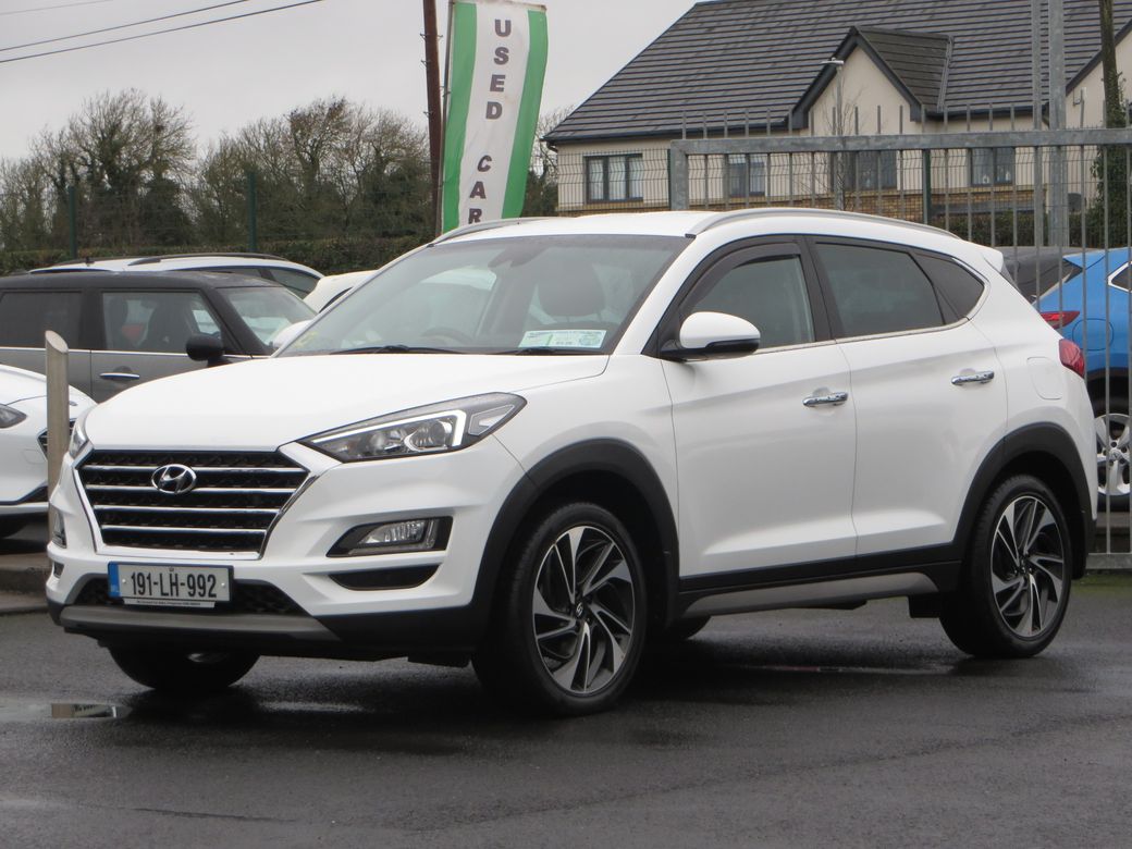 2019 Hyundai Tucson