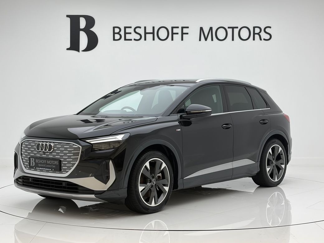 2023 Audi Q4