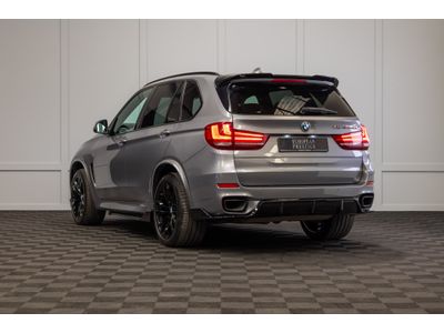2018 BMW X5