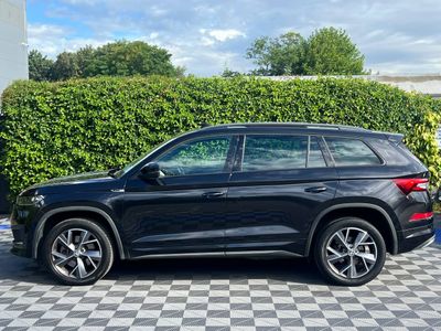 2021 Skoda Kodiaq