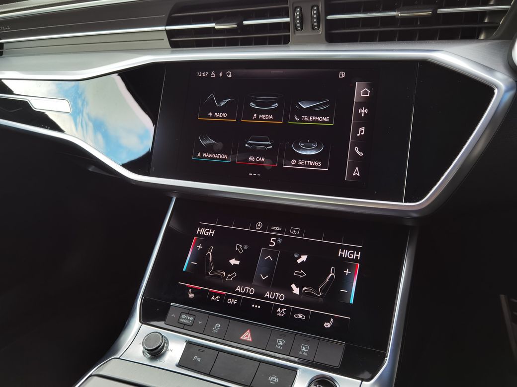 2021 Audi A6