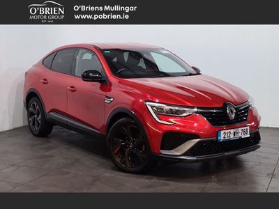2021 Renault Arkana