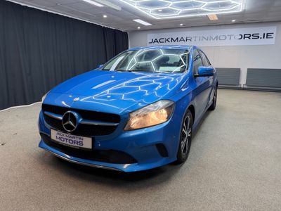 2016 Mercedes-Benz A Class