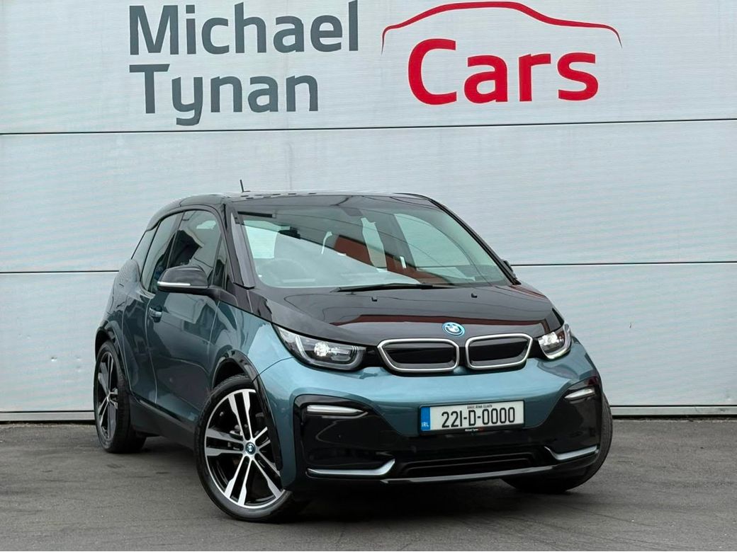2022 BMW i3