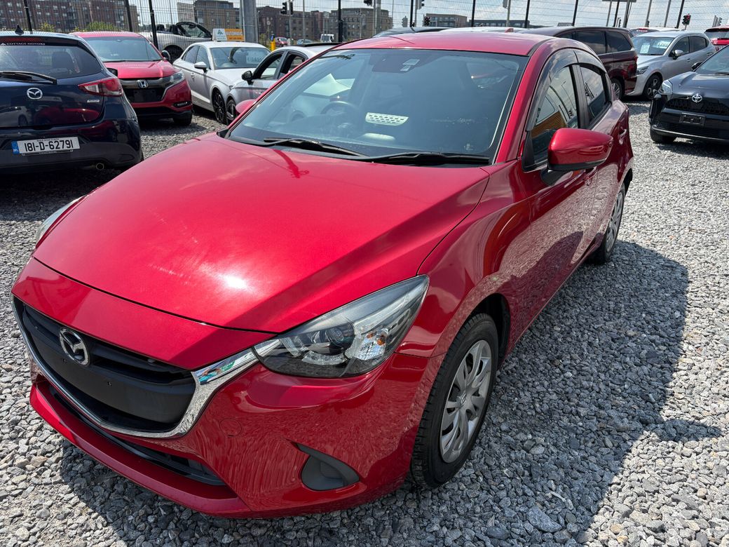 2017 Mazda Demio