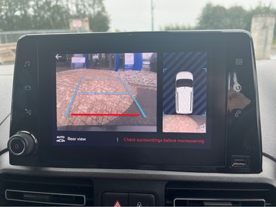2022 Citroen Berlingo Multispace