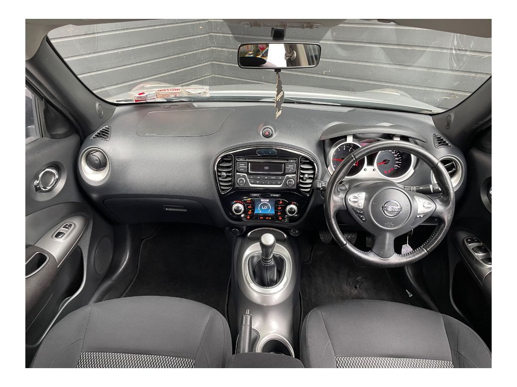 2016 Nissan Juke