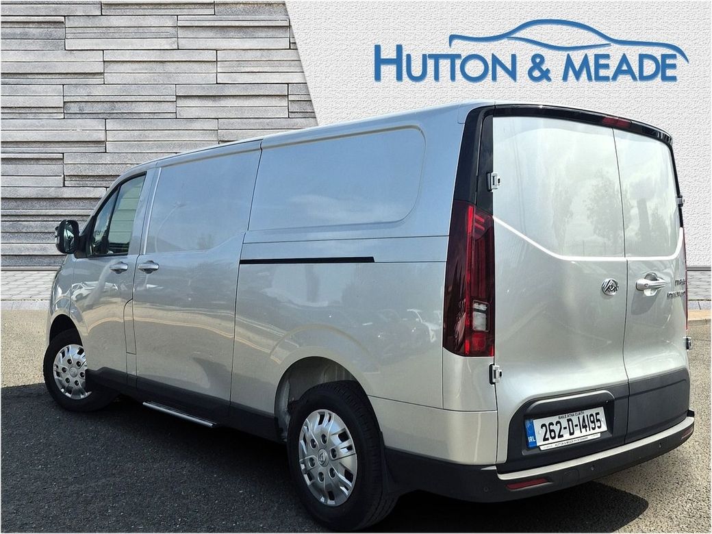 2026 Maxus Deliver 7