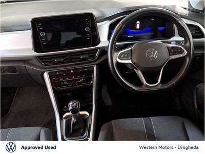 2023 Volkswagen T-Roc