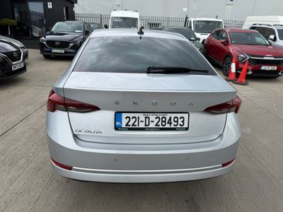 2022 Skoda Octavia