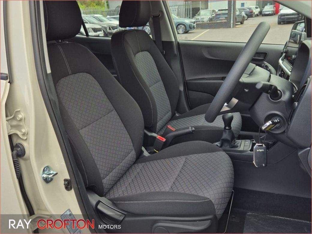 2026 Kia Picanto