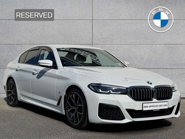 vehicle for sale from J Donohoe BMW