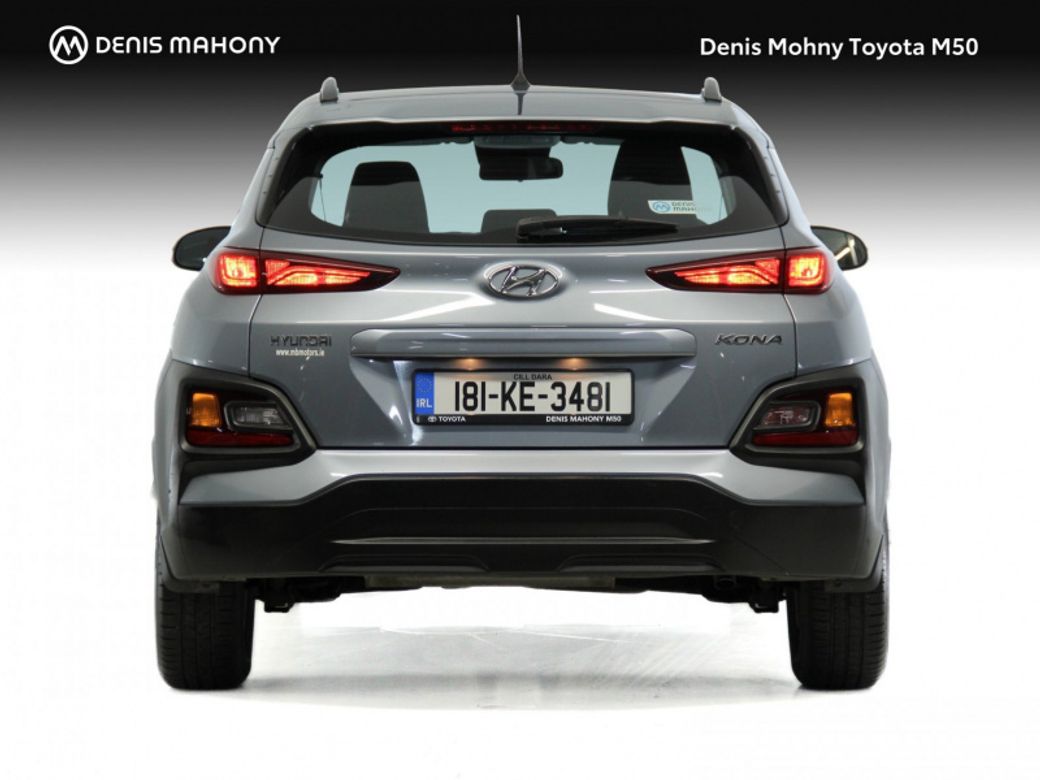 2018 Hyundai Kona