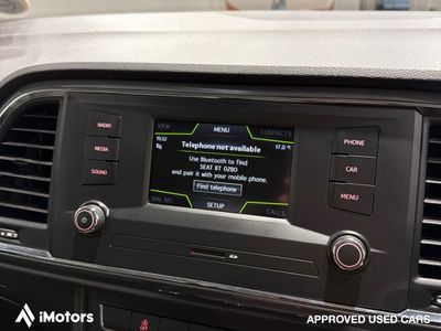 2016 SEAT Ateca