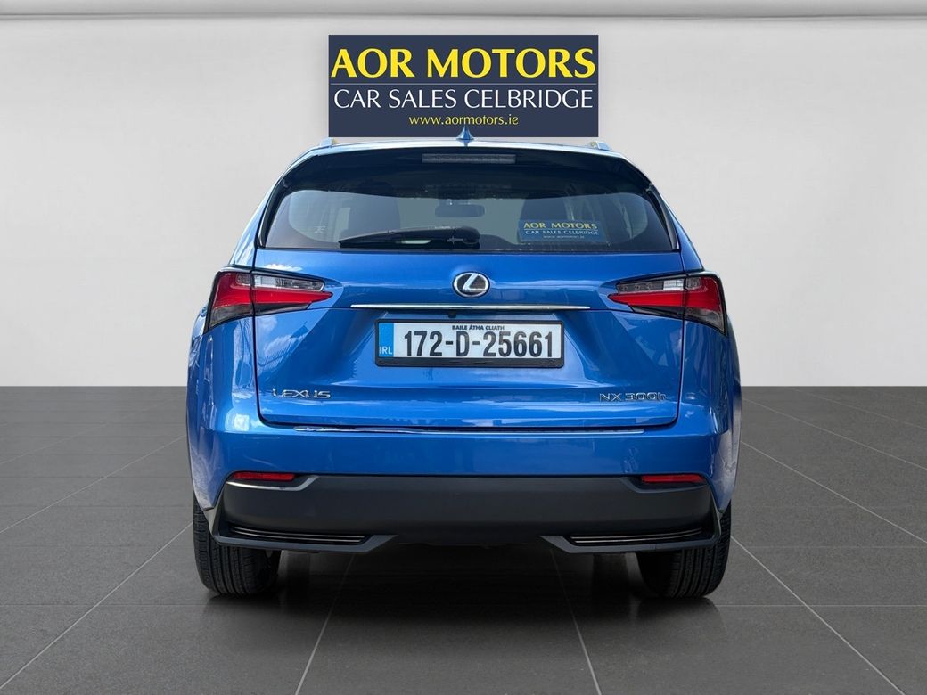 2017 Lexus NX