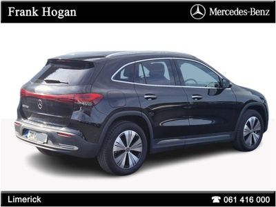 2024 Mercedes-Benz EQA