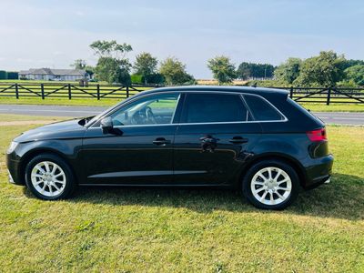 2015 Audi A3