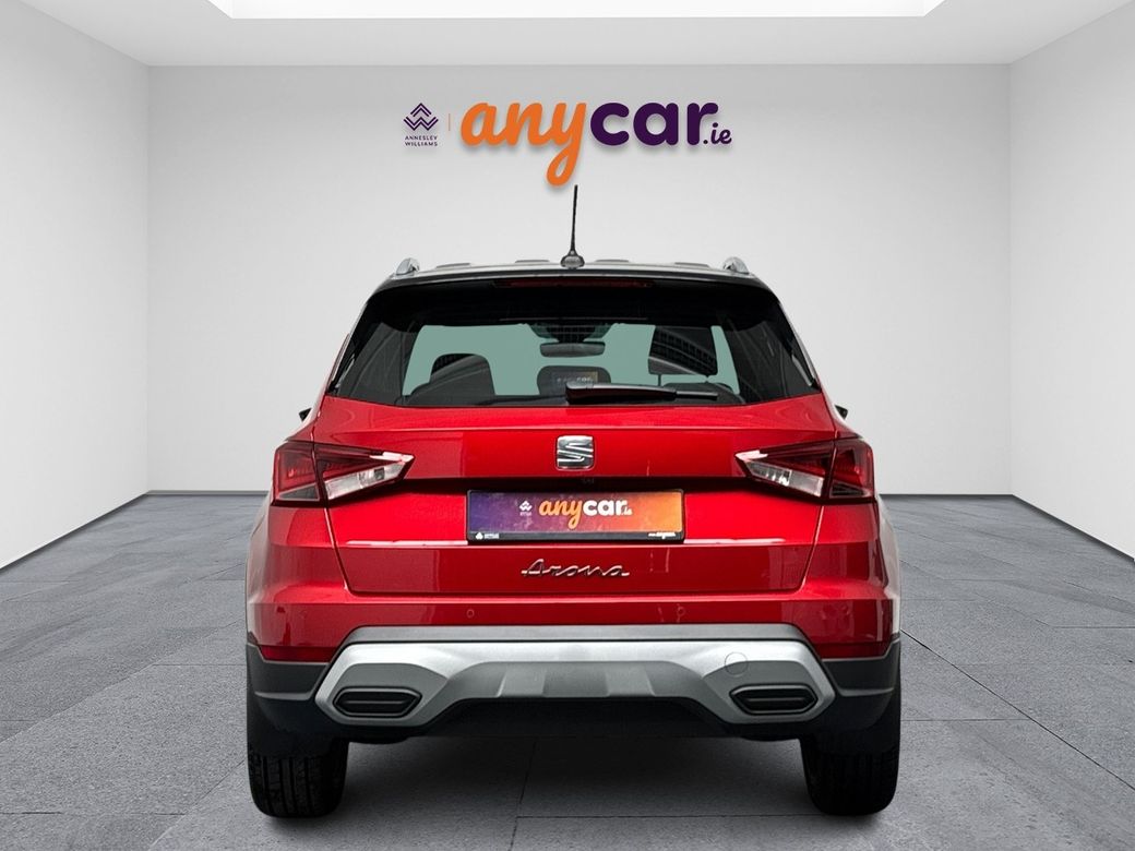 2023 SEAT Arona