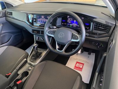 2023 Volkswagen Polo