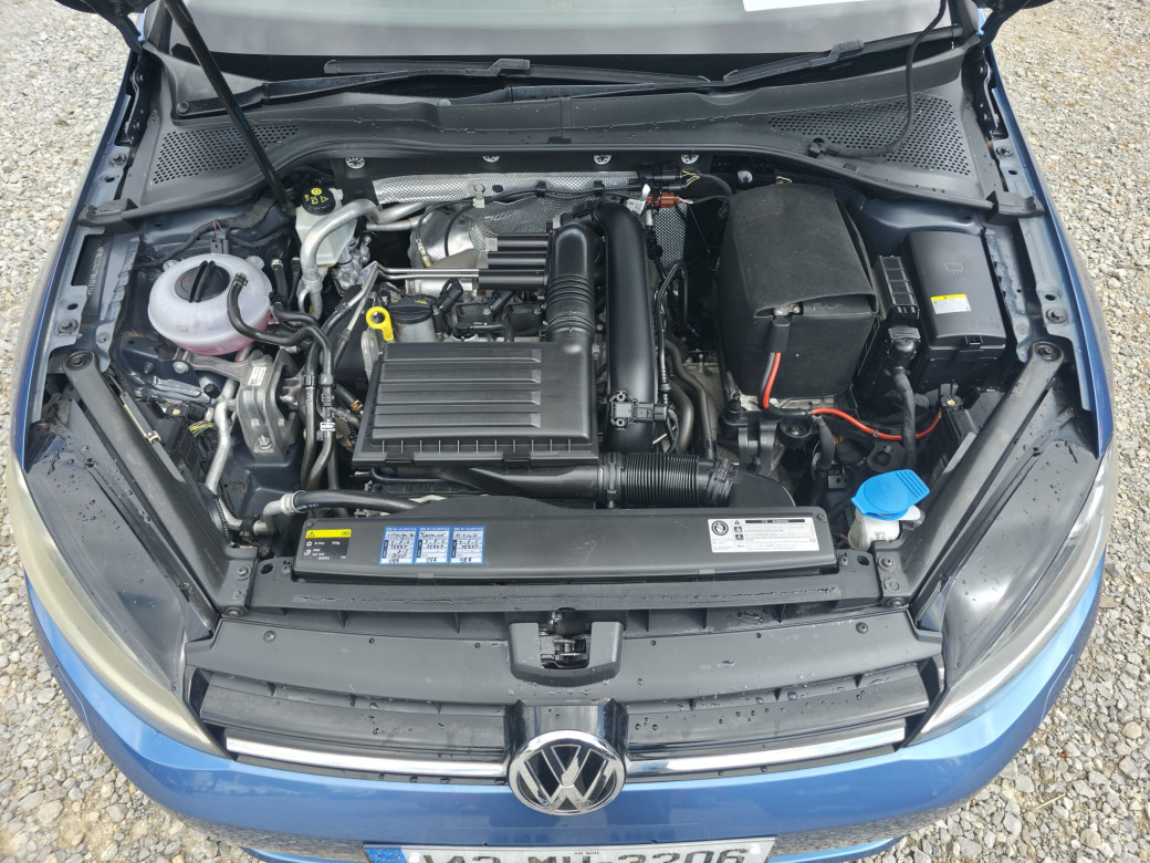 2014 Volkswagen Golf
