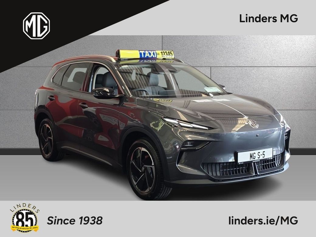 2025 MG S5