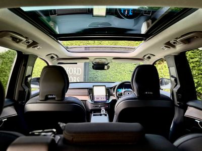 2025 Volvo XC90