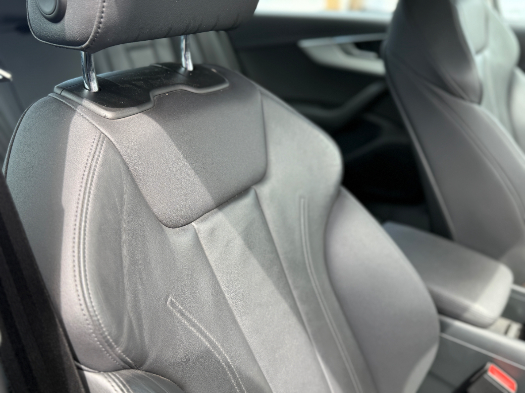 2020 Audi A4