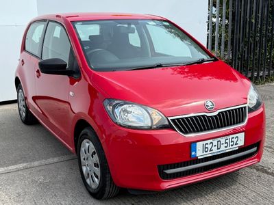 2016 Skoda Citigo