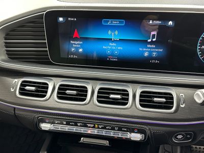 2023 Mercedes-Benz GLS Class