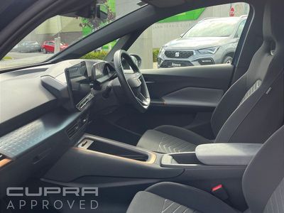 2023 Cupra Born