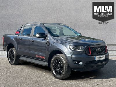 2021 Ford Ranger