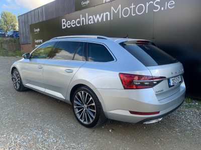 2020 Skoda Superb