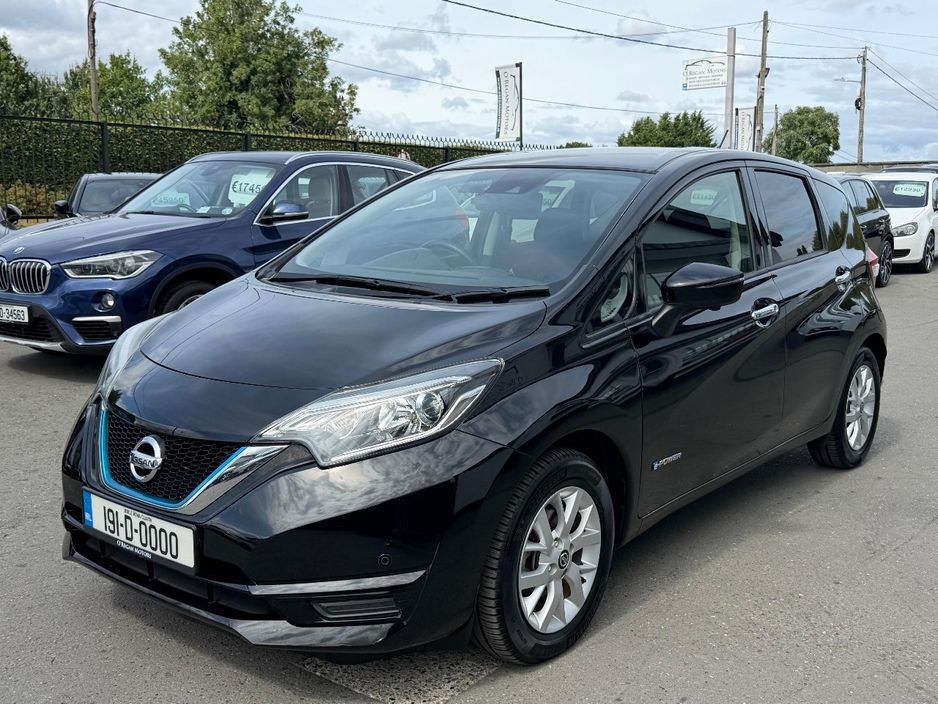2019 Nissan Note