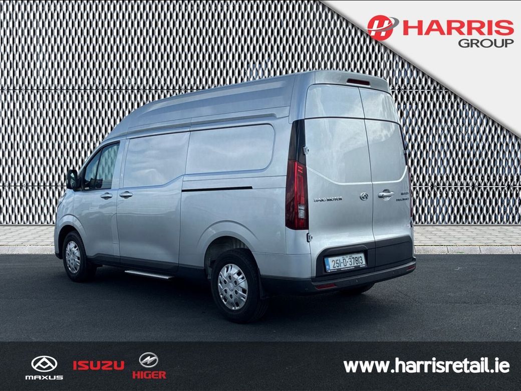 2025 Maxus Deliver 7