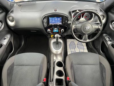 2019 Nissan Juke