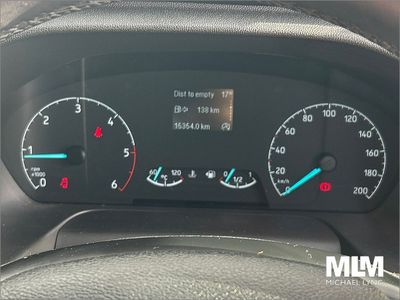 2024 Ford Transit Custom