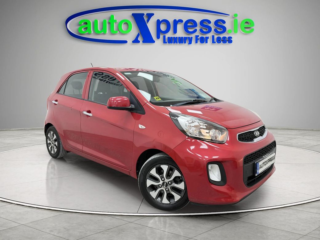 2017 Kia Picanto