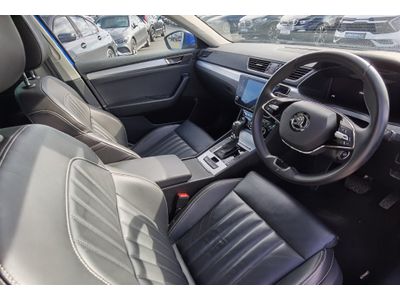 2023 Skoda Superb