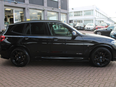 2018 BMW X3