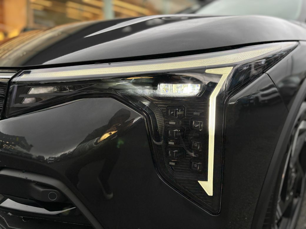 2026 Kia K4