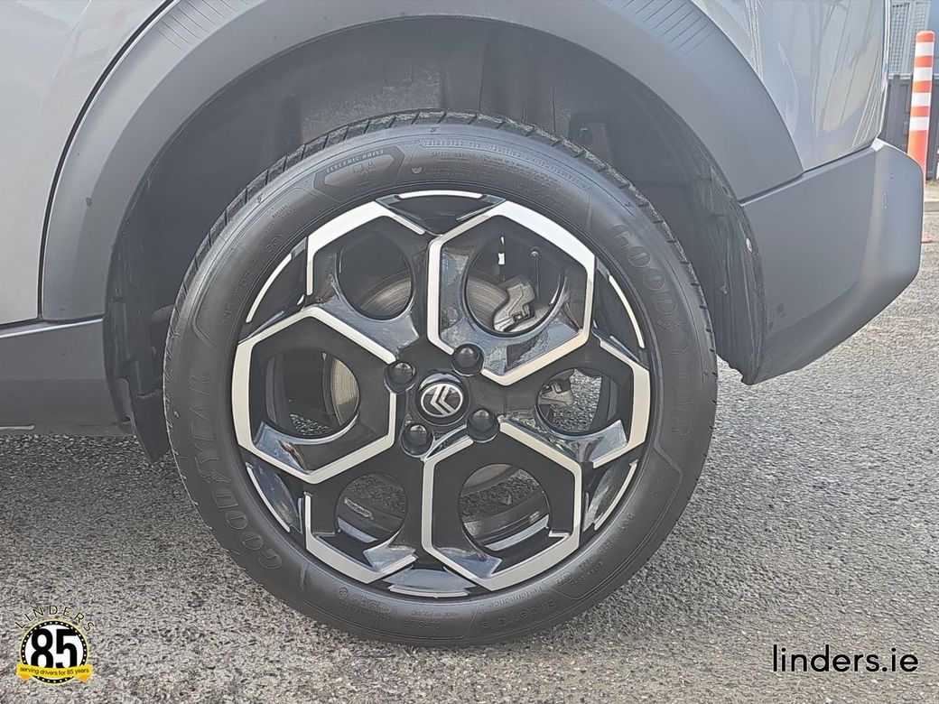 2025 Citroen C3