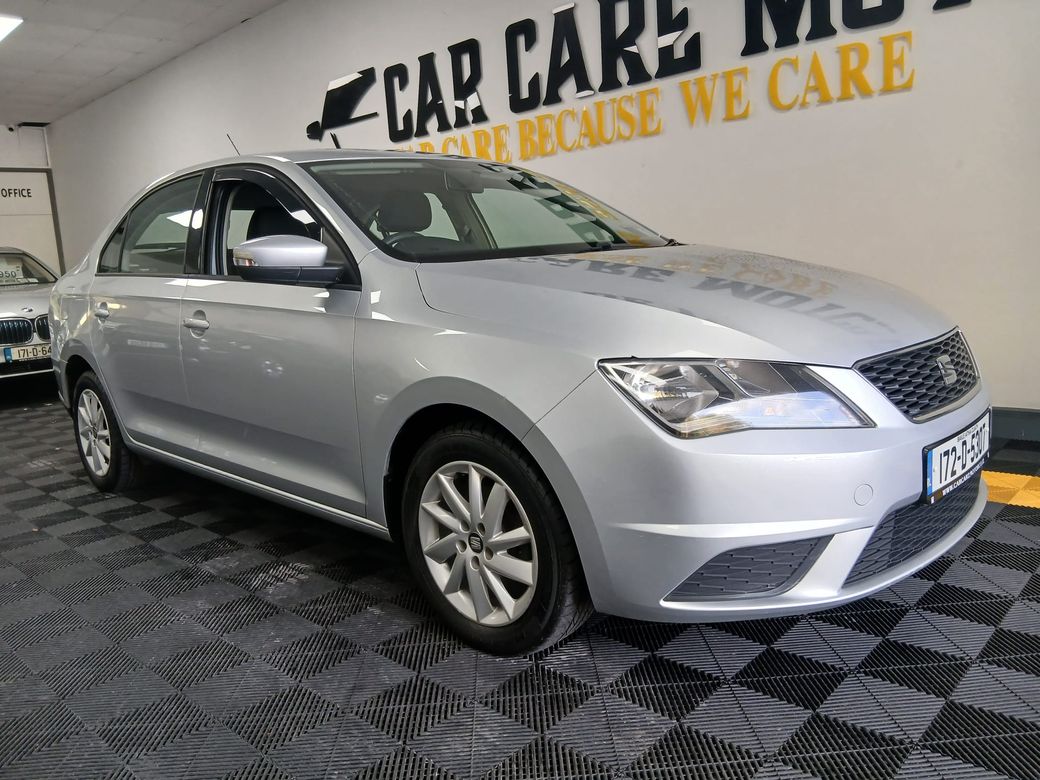 2017 SEAT Toledo