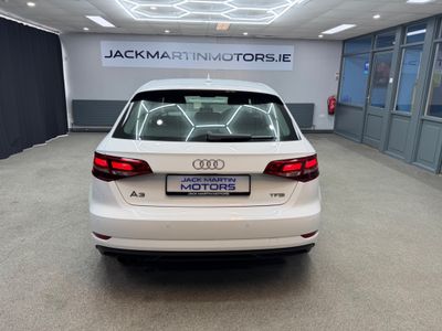 2018 Audi A3