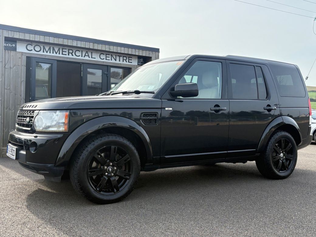 2012 Land Rover Discovery
