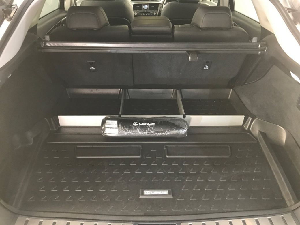2021 Lexus RX450h