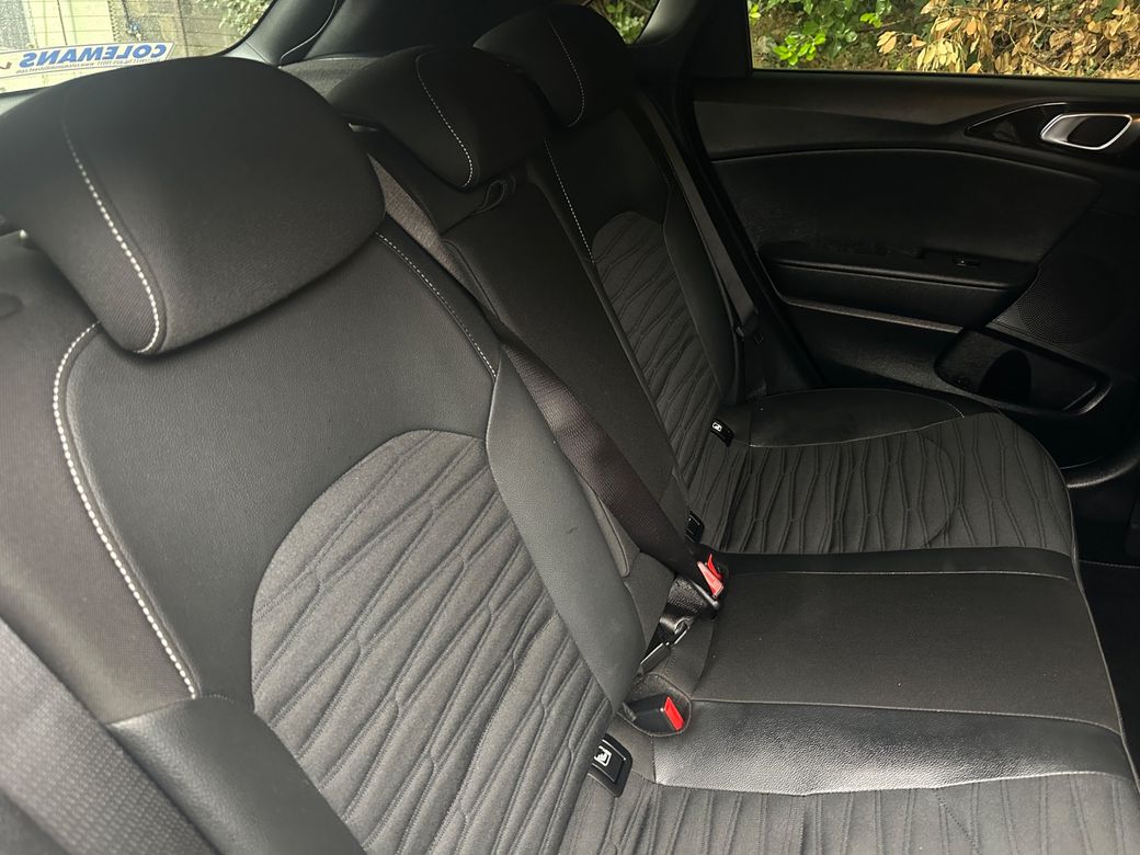 2024 Kia Ceed